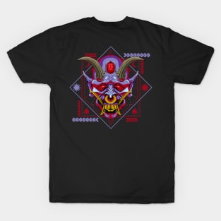 oni sharinggan T-Shirt